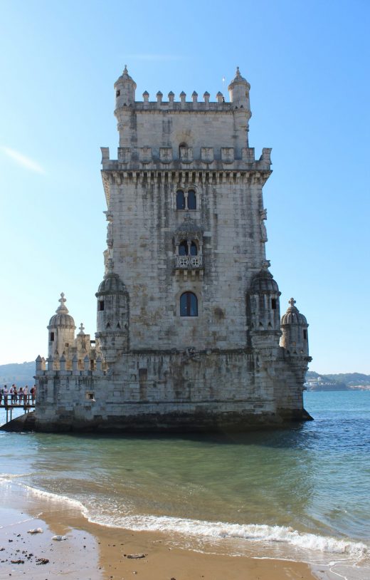 Lizbona atrakcje - Torre de Belem